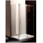 Douchecabine Vonato Classic Line Zilverkleurig frame
