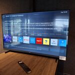 Led TV Philips, 43PUS7607/12 4K UHD, bouwjaar 2023