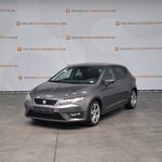 Personenauto, Seat, Leon 2.0 TDI FR, 2016