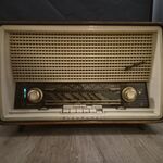 Vintage Blaupunkt tafelradio – Jaren 50 – Werkend