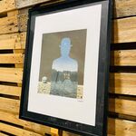 René Margritte Lithograaf – Gesigneerd met certificaat
