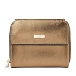 Damesportemonnee DR Amsterdam, gold