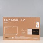 Televisie, LG, 32LQ63 FHD Smart TV