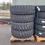 4x Vrachtwagenband, Michelin, XZL