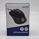 Ca. 60x USB muis, bedraad, Allteq, AK-MS-110