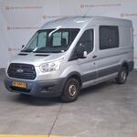 Bedrijfsauto, Ford, Transit, 2016