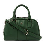 Hand- en schoudertas DR Amsterdam, green