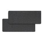 2x Douchegoot met afdichtingsset Easy Drain + ACO, Bonding Strip Compa