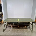 6x Opklapbare tafel