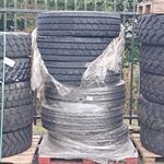 6x Vrachtwagenband, O.a Michelin, o.a X Works