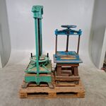 2x Persmachine, O.a. Krause