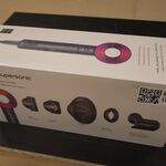 Haardroger, Dyson, Supersonic HD08
