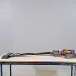 Steel stofzuiger, Dyson, V15S Detect Submarine