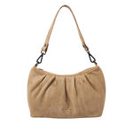 Hand- en schoudertas DR Amsterdam, beige