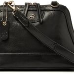 Schoudertas DR Amsterdam, black