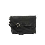 Schoudertas DR Amsterdam, black