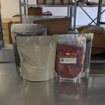 Diverse gedroogde kruiden & vlokken, O.a. Vitanics, Purason