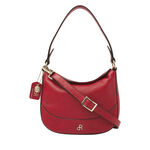 Hand- en schoudertas DR Amsterdam, red