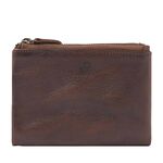 Damesportemonnee DR Amsterdam, chestnut