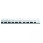 3x Douchegootrooster ACO, ShowerDrain C Slot, rvs