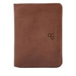 Creditcard-etui DR Amsterdam, chestnut
