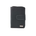 Damesportemonnee DR Amsterdam, black