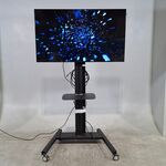 Monitor op verrijdbare standaard, Samsung, LH55DCE, 2016