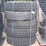 5x Vrachtwagenband, O.a Michelin, o.a XZL