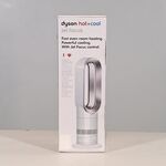 Koel/verwarming systeem, Dyspn, Hot+Cool Jet Focus