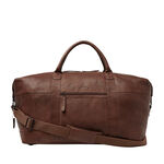 Weekendtas DR Amsterdam, brown