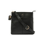Schoudertas DR Amsterdam, black