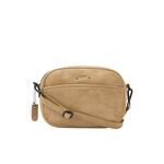 Schoudertas DR Amsterdam, beige