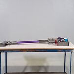 Steel stofzuiger, Dyson, Gen5Detect Absolute