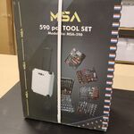 Gereedschapsset, MSA, MSA-590
