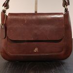 Schoudertas DR Amsterdam, brown