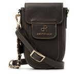 Telefoontas DR Amsterdam, anthracite