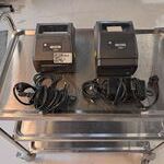2x Labelprinter, Zebra, ZD421