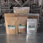 Diverse gedroogde poeders & tabletten, O.a. Vitanics, Purason