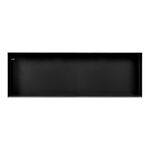 Inbouwnis LoooX, Colour BoX, zwart