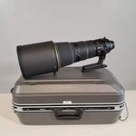 Camera lens, Nikon, AF-S Nikkor 400mm 1:2.8E FL ED VR
