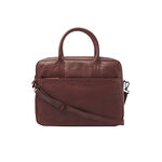 Business bag DR Amsterdam, brown