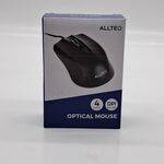 Ca. 51x USB muis, bedraad, Allteq, AK-MS-110