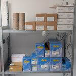 Diverse print artikelen, O.a. HP, 123inkt.nl