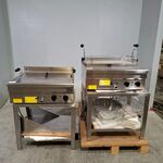 2x Frituurpan, Giorik