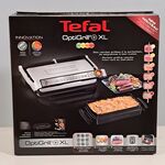 Contact grill, Tefal, Optigrill XL GC724D12