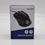Ca. 60x USB muis, bedraad, Allteq, AK-MS-110