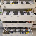 Diverse Supplementen, O.a. Nature’s Way, Healthy Origins, Mattison