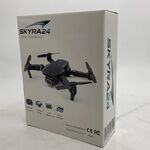 Cameradrone Skyra24, A1, zwart