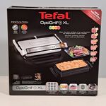 Contact grill, Tefal, Optigrill XL GC724D12