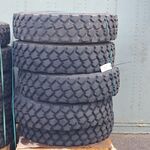 5x Vrachtwagenband, O.a Michelin, o.a XZL